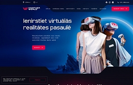 VR Arena Another World SIA, virtuālās realitātes klubs